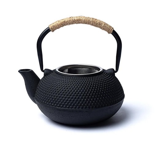 Théière en fonte Tetsubin 0.6 l