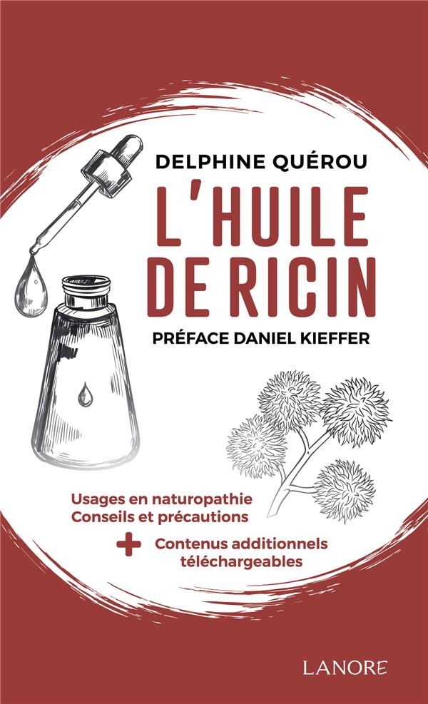 [9782382730676] L'huile de ricin                     (préface Daniel Kieffer)