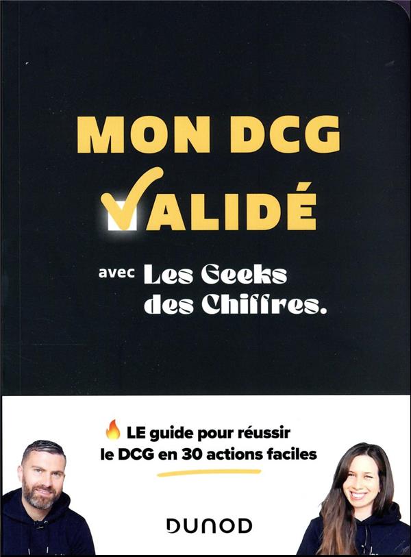 Mon DCG validé : avec les Geeks des Chiffres