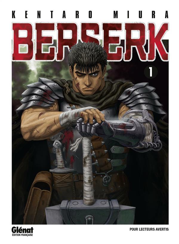 Berserk Tome 1                     (réservé à un public averti)