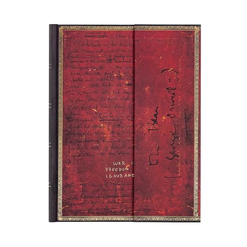 Carnets à couverture rigide - Orwell, 1984 - Ultra - Ligné