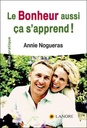 Le bonheur aussi ça s'apprend !
