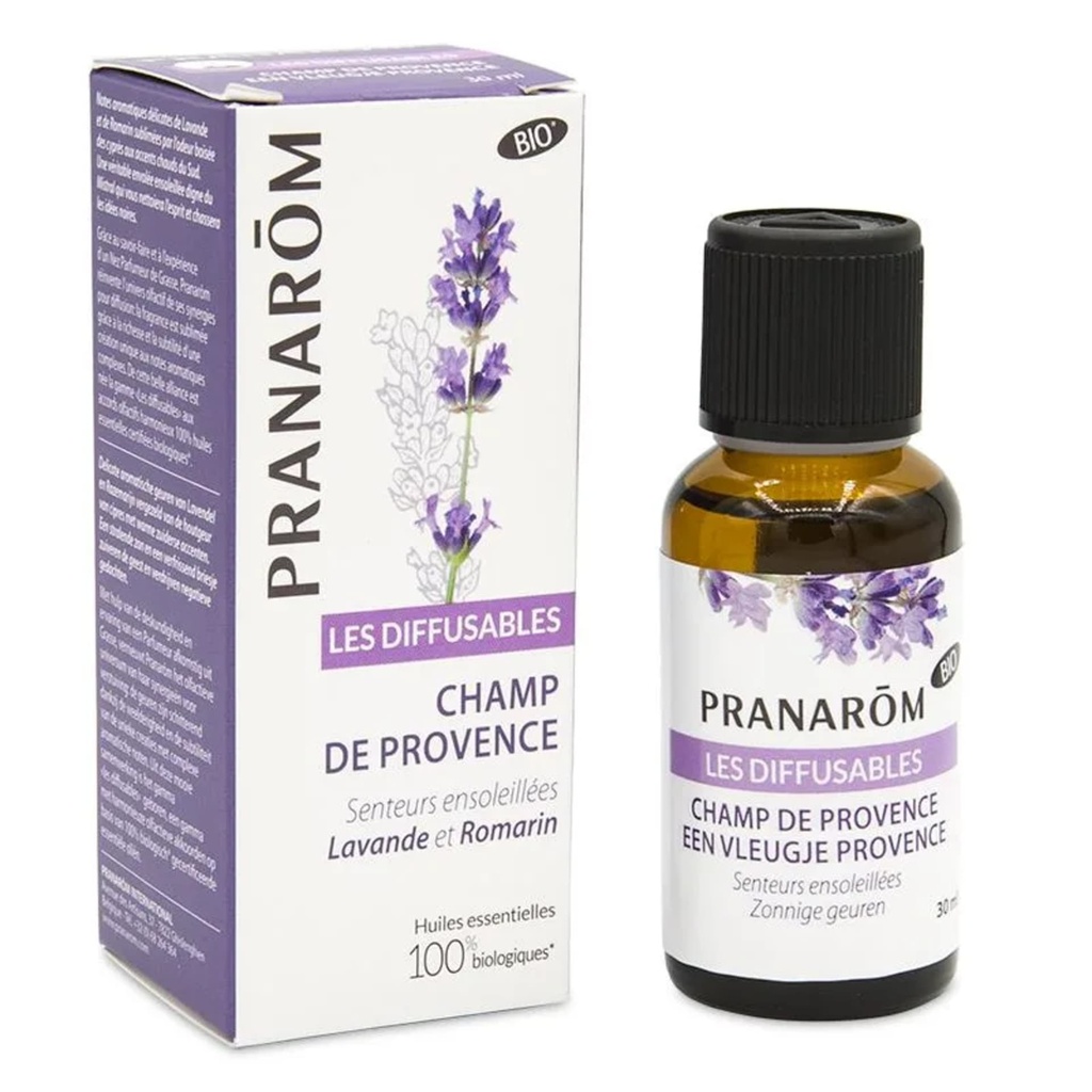 Pranarom Mélange d'huiles essentielles provence BIO -- 30ml
