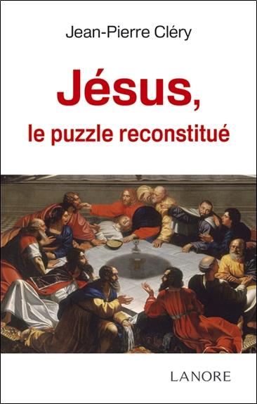 [épuisé] Jesus, le puzzle reconstitue