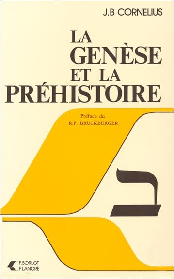 La genese et la prehistoire