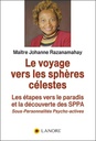 Le voyage vers les sphères célestes ; les étapes vers le paradis et la découverte des SPPA ; sous-personnalités psycho-actives