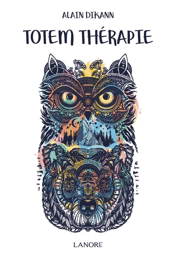 [9782851579799] Totem thérapie