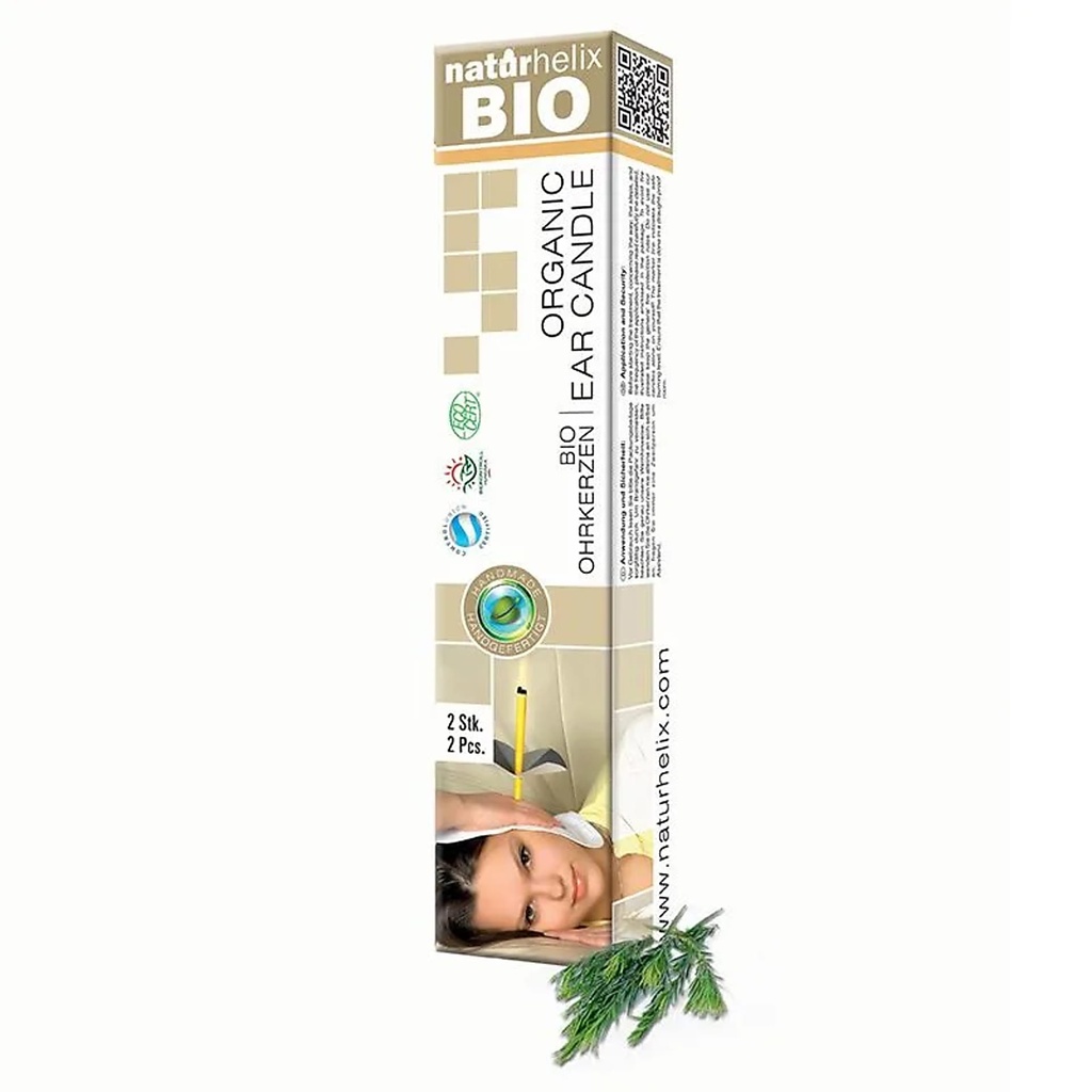 Bougie d’oreille Tea Tree BIO | 38g