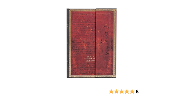 Carnets à couverture rigide - Orwell, 1984 - Midi - Non ligné
