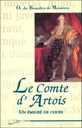 Le comte d'artois - un emigre de choix