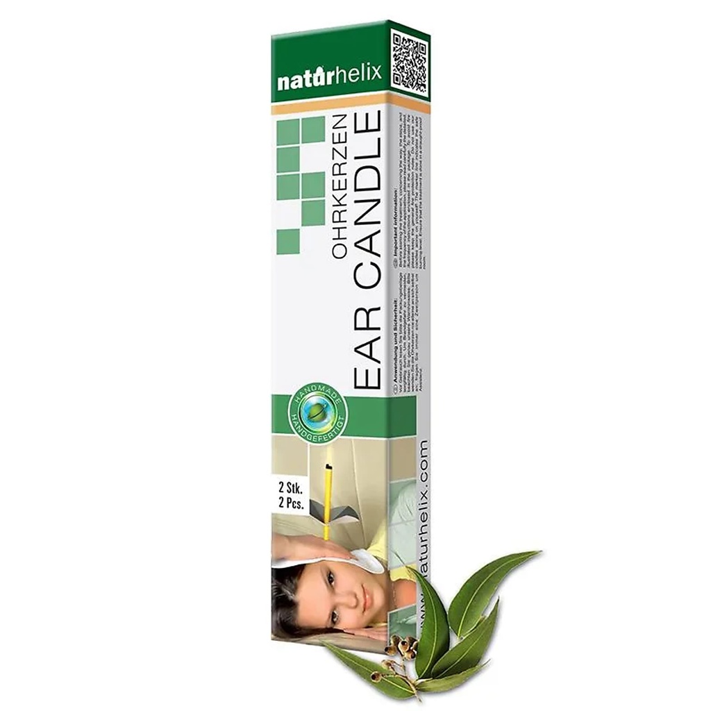 Bougies d'oreilles Eucalyptus | 45g