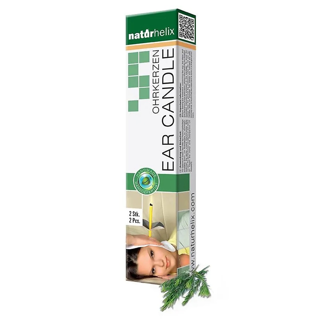 Bougies d'oreilles Arbre à Thé | 45g