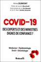 Covid-19 des experts et ministres dignes de confiance ?