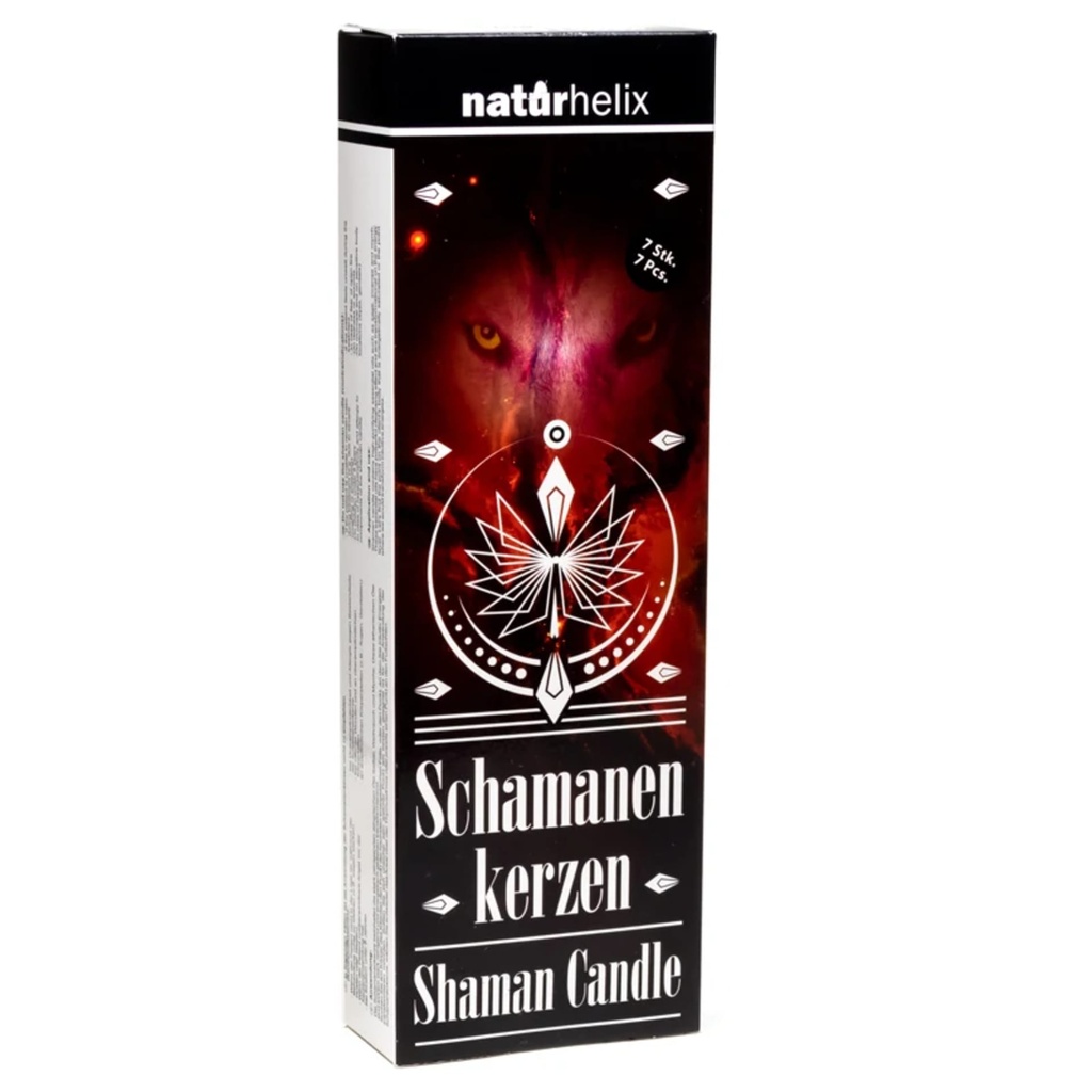 [5999882291079] Bougies corporelles Shaman