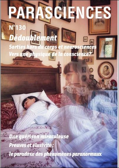 REVUE PARASCIENCES n.130