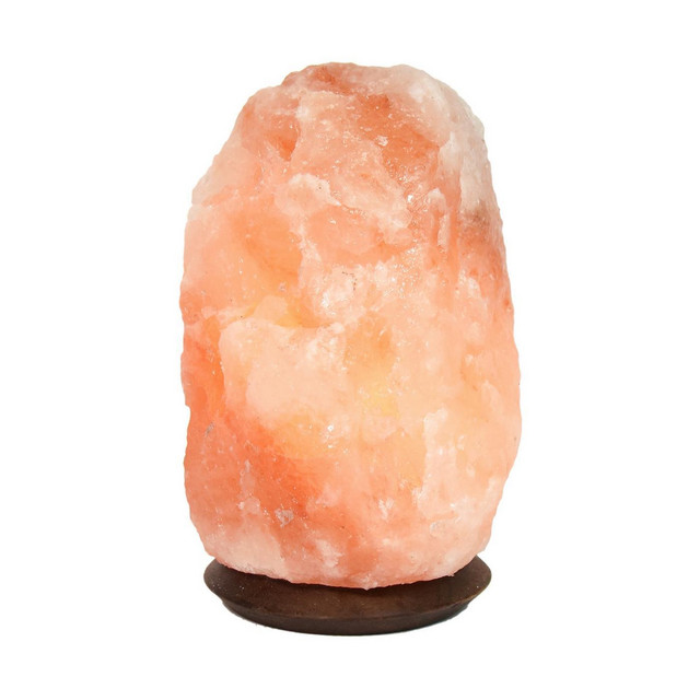 Lampe en Cristal de Sel - Pièce de 4 à 6 kg