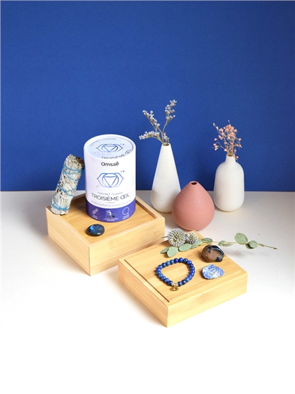 Coffret Chakra du 3ème oeil