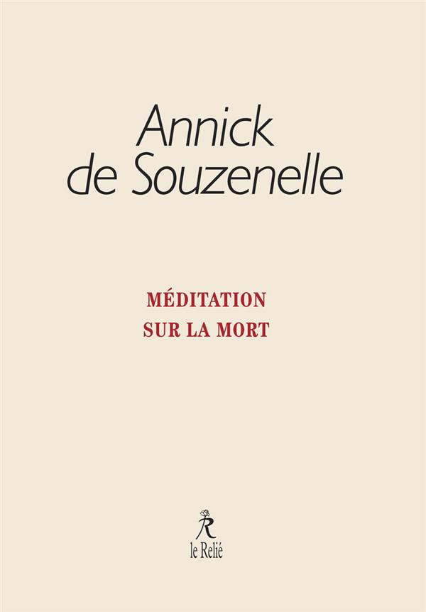 Méditation sur la mort