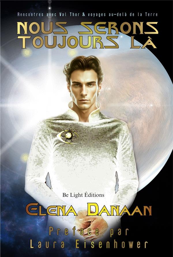 Nous serons toujours là                     (Préface Laura Eisenhower)