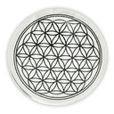 Aimant décoration Fleur de Vie | 4 cm