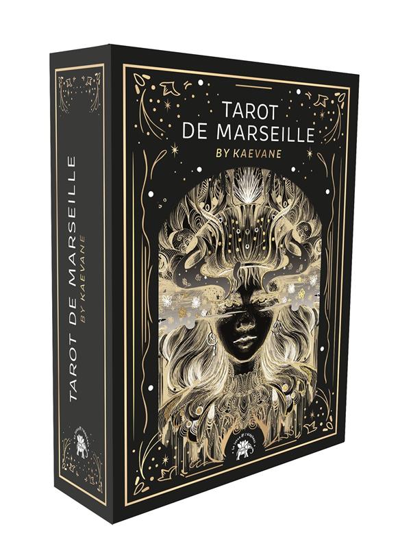 [9782017216308] Tarot de Marseille by Kaevane