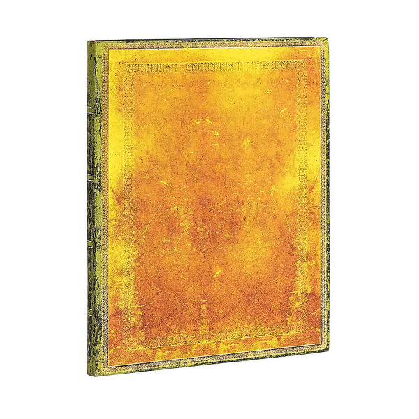 Carnets Flexis à couverture souple - Ocre - Ultra - Ligné