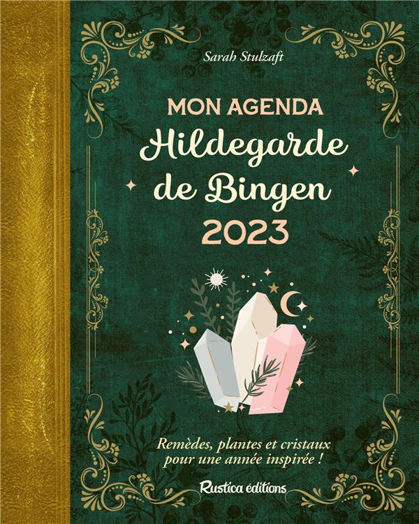 Mon agenda Hildegarde de Bingen (édition 2023)