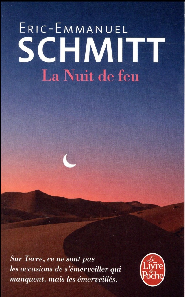 La nuit de feu