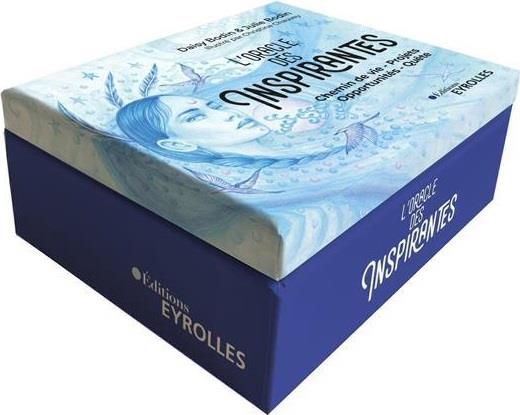 L'oracle des Inspirantes : chemin de vie, projets, opportunités, quête