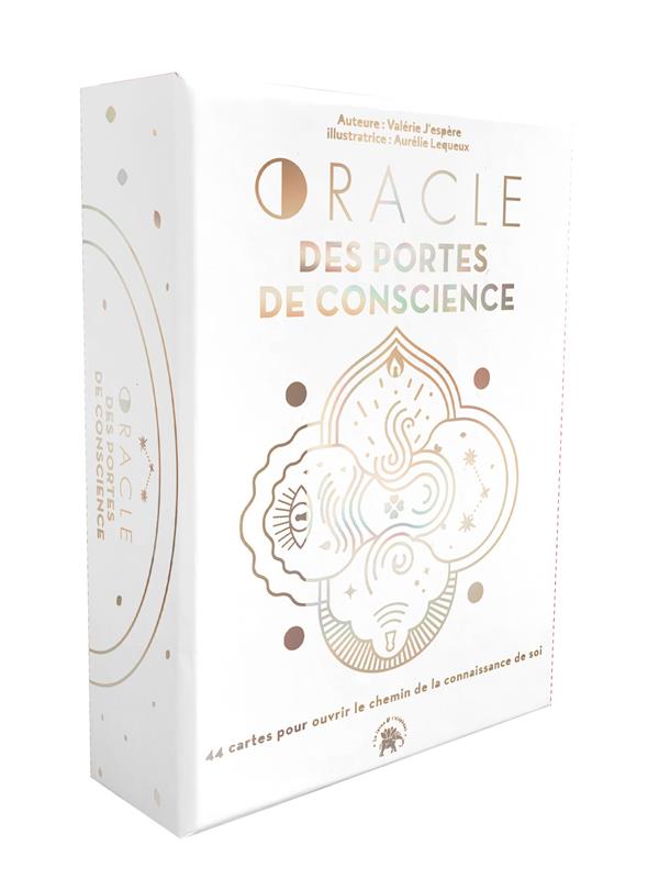 [9782017196273] Oracle des portails de conscience