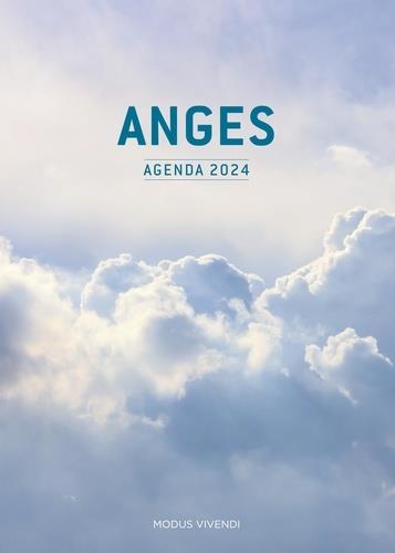 Anges agenda (édition 2024)