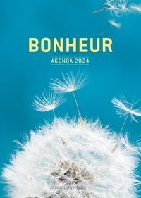 Bonheur agenda (édition 2024)