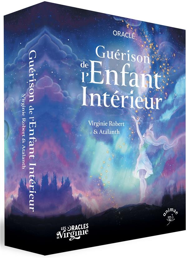 Oracle guĂ©rison de l'enfant intĂ©rieur