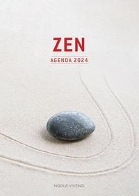 [épuisé] Zen agenda (édition 2024)