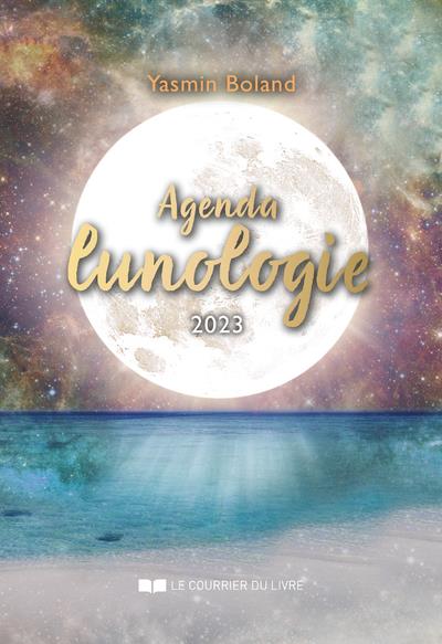 Agenda lunologie (édition 2023)