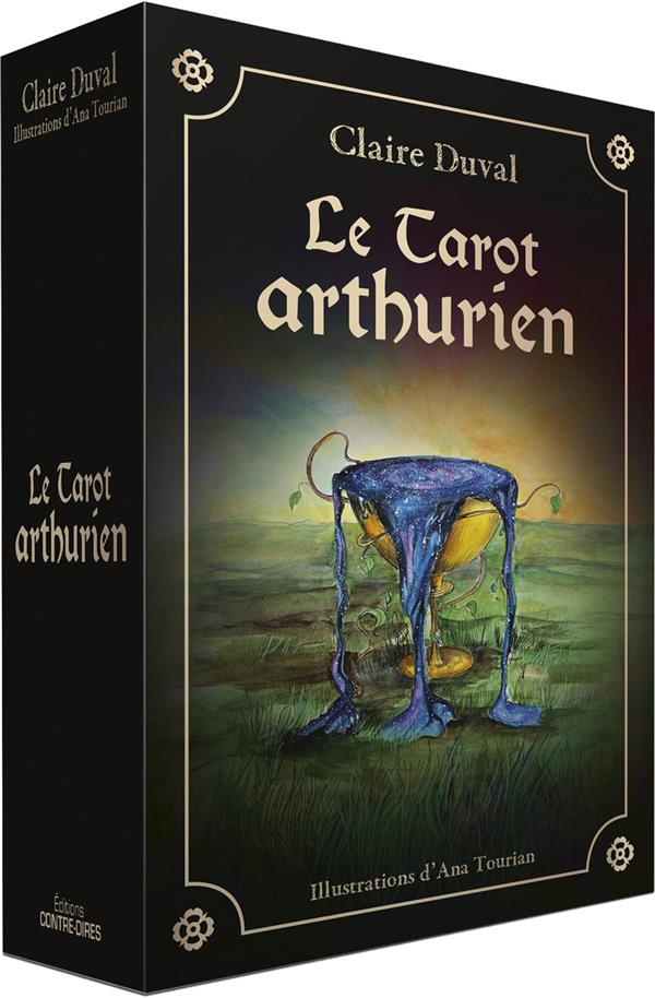 [9782849338001] Le tarot arthurien