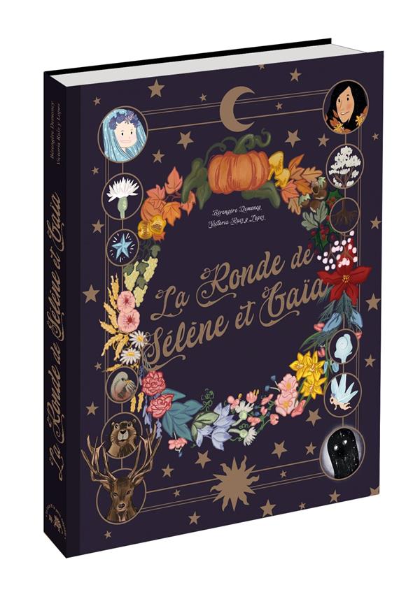 [9782019464035] [épuisé] La ronde de Sélène & Gaïa