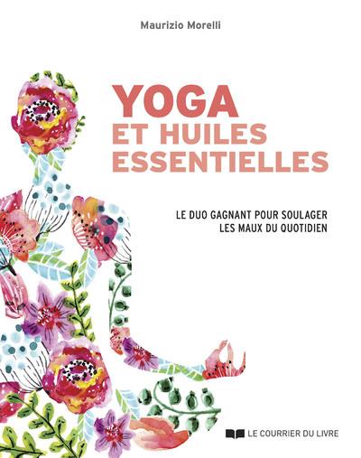 Yoga et huiles essentielles