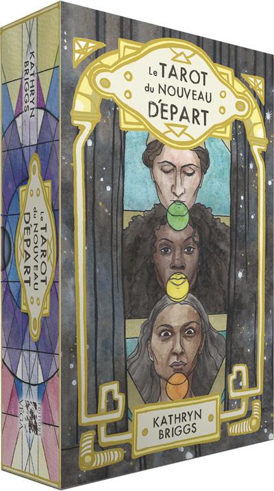 [9782381351896] Le tarot du nouveau départ