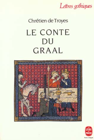 Le conte du Graal