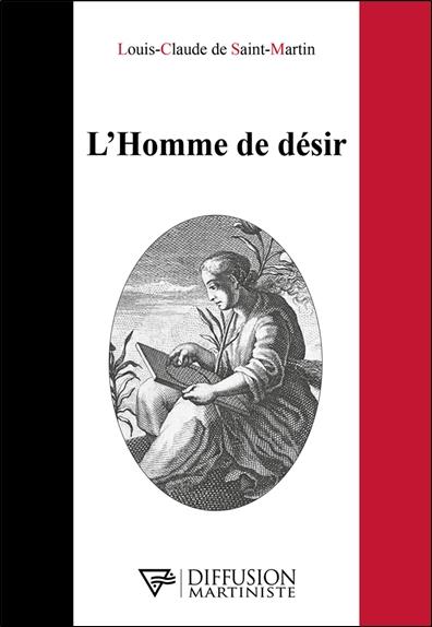 [9782490955176] L'homme de désir