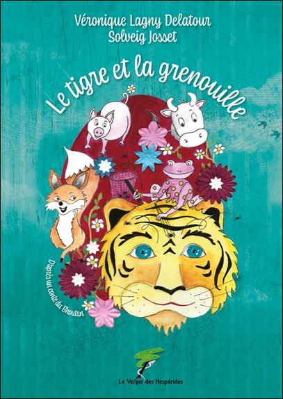 Le tigre et la grenouille