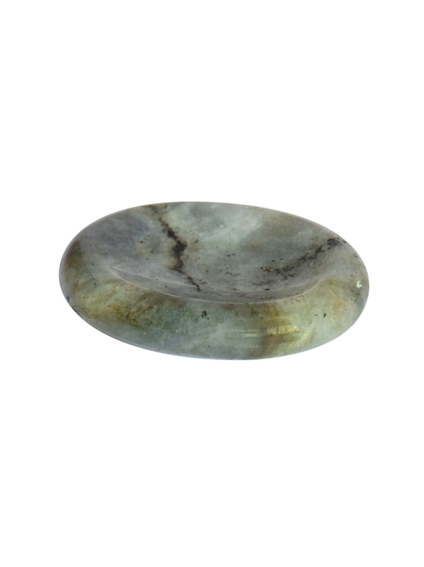 Pierre des soucis Labradorite