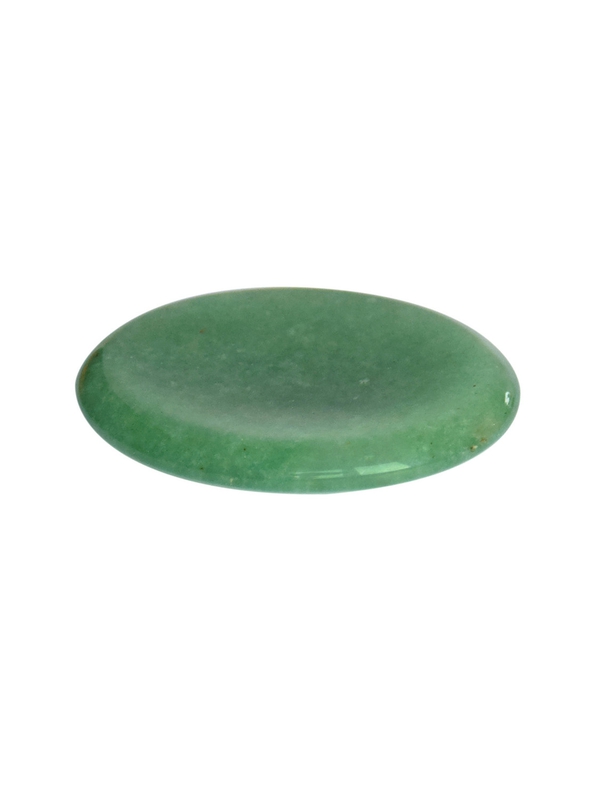 Pierre des soucis Aventurine verte