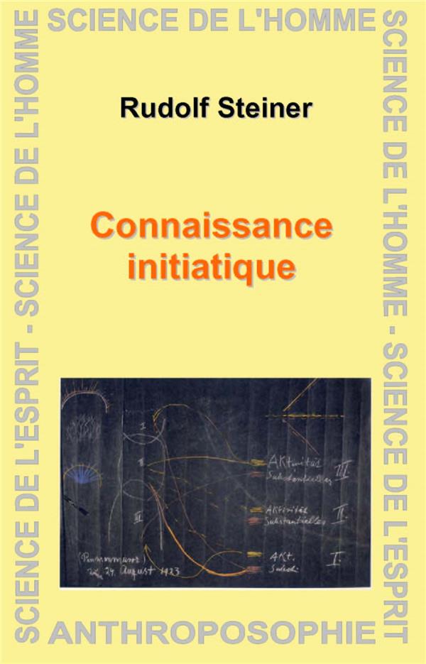 Connaissance initiatique