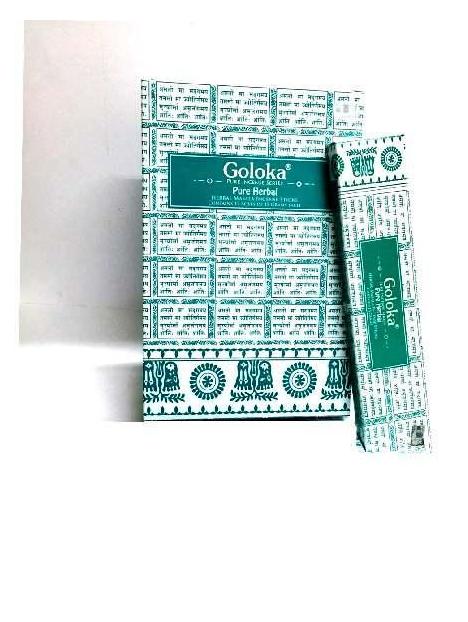 [8906051434011] Encens satya goloka pure herbal