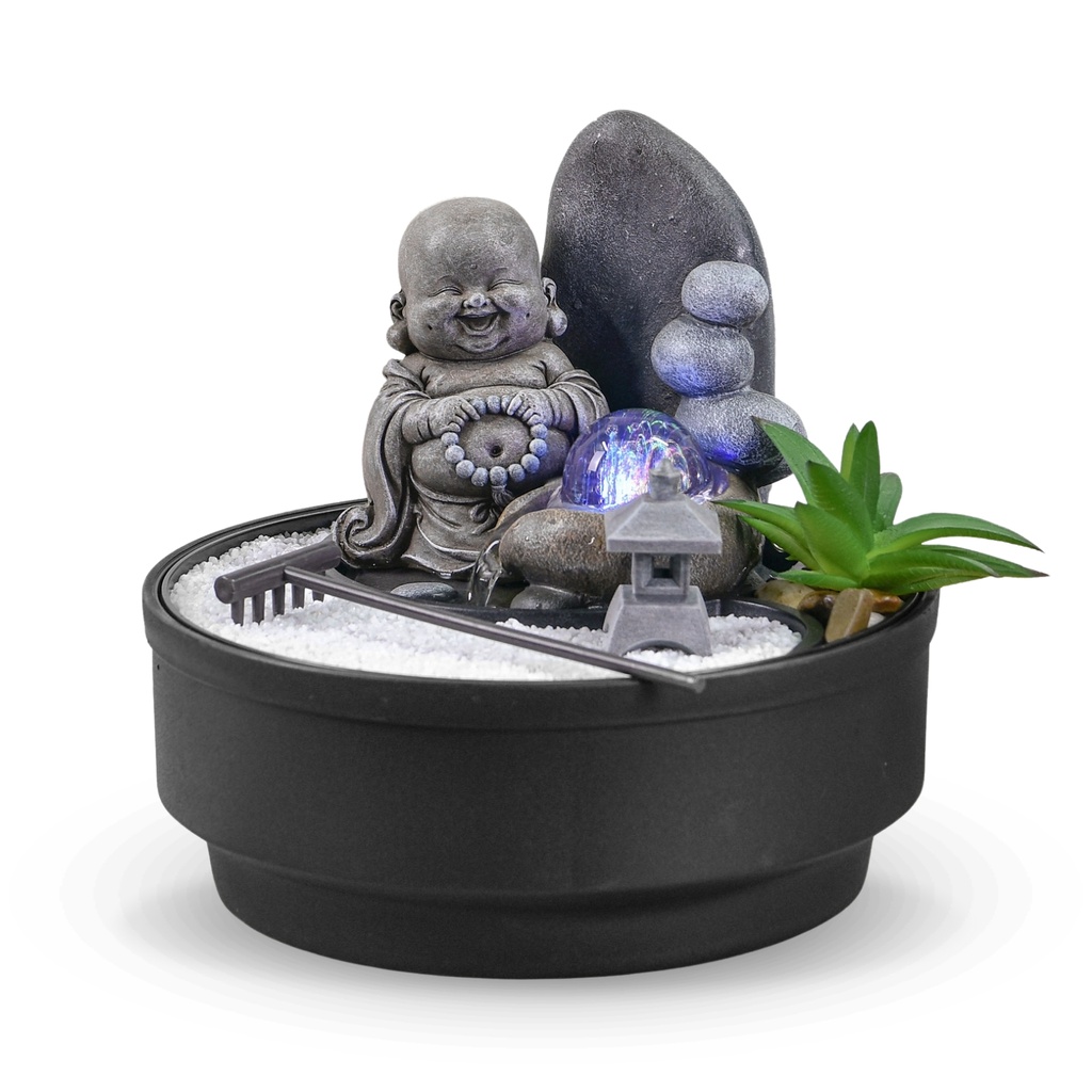 [3700643508839] Fontaine Jardin Zen Sikhi