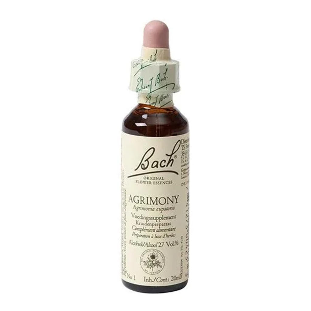 [741273004233] Fleure de Bach Agrimony -- 20 ml