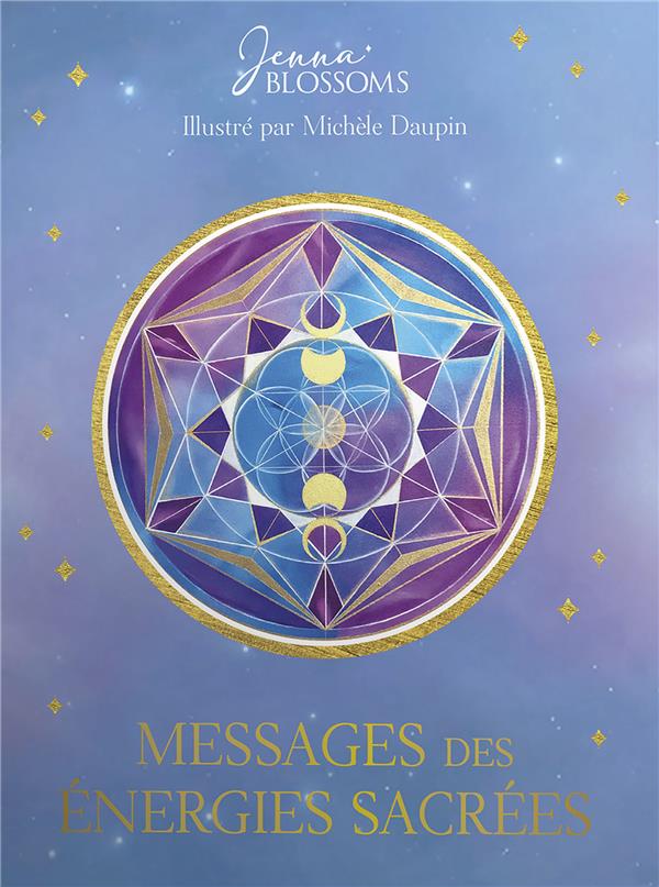 [9782361887933] Messages des énergies sacrées