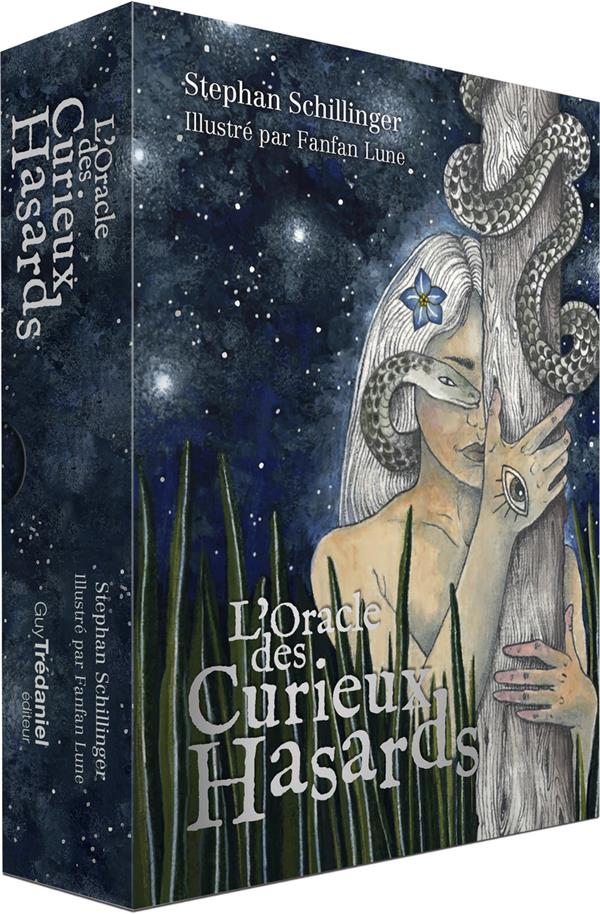 [9782813231512] L'Oracle des Curieux Hasards